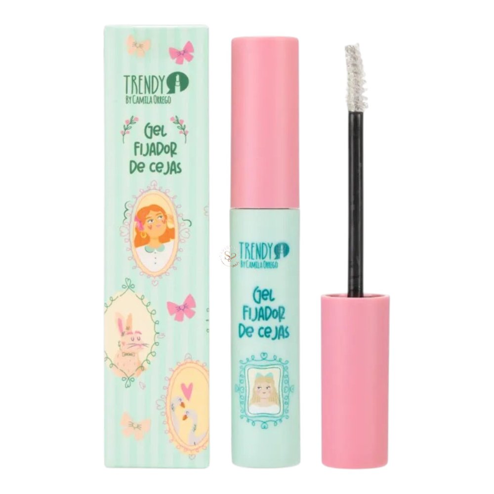 Cejas Gel Fijador de Cejas