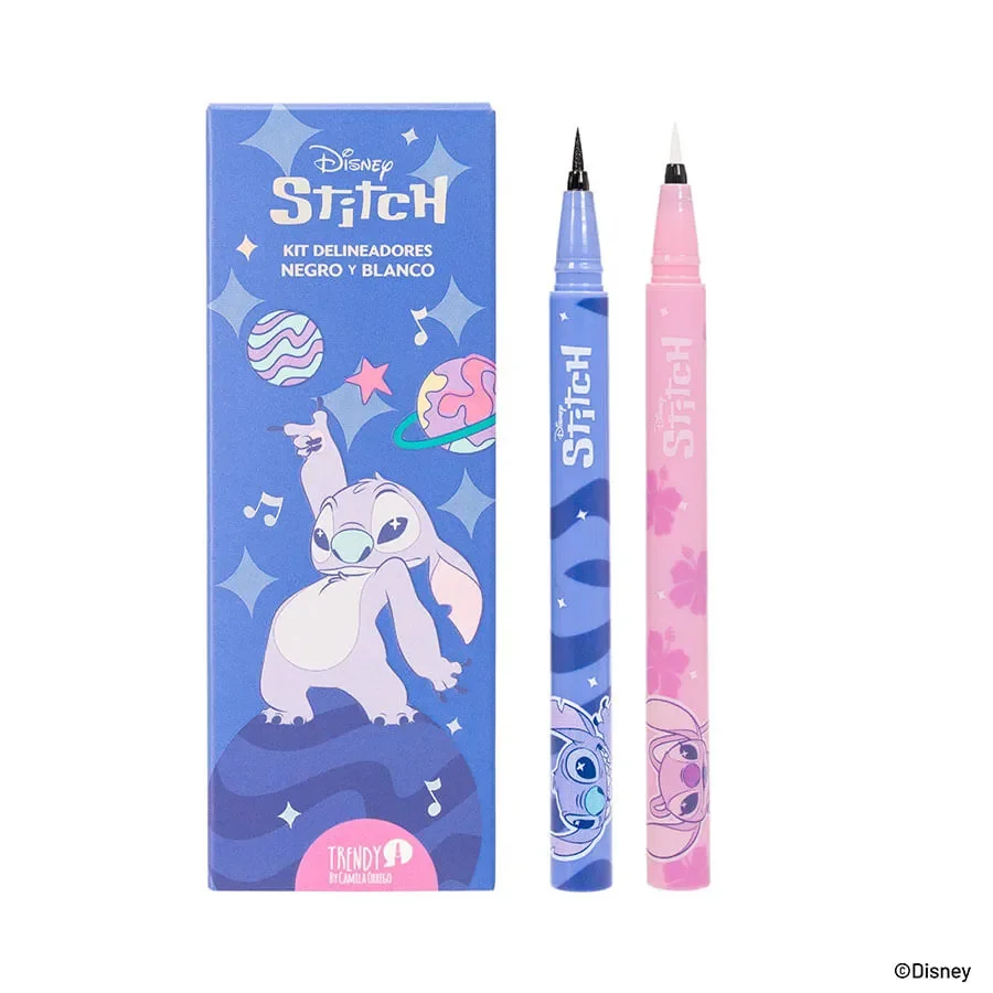 Ojos Kit x2 Delineadores Stitch