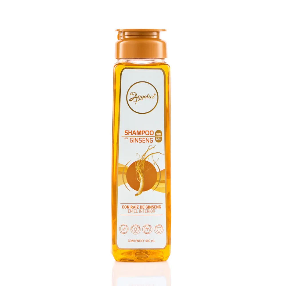 Shampoo Ginseng