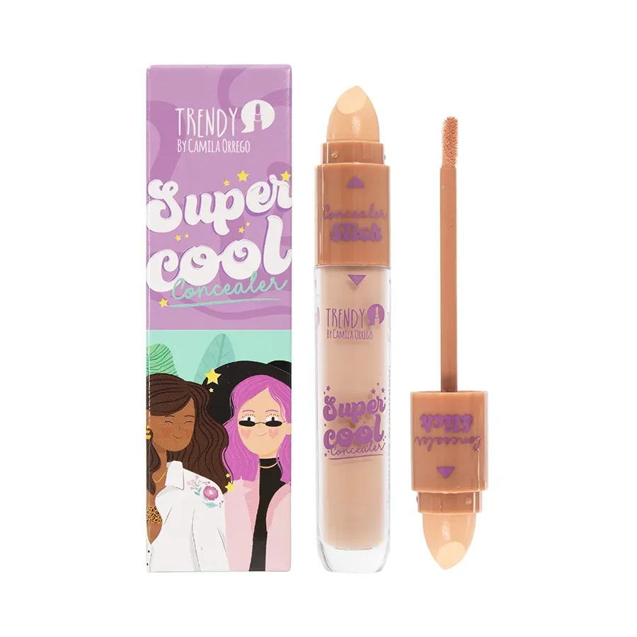 Piel Corrector Doble Super Cool 05