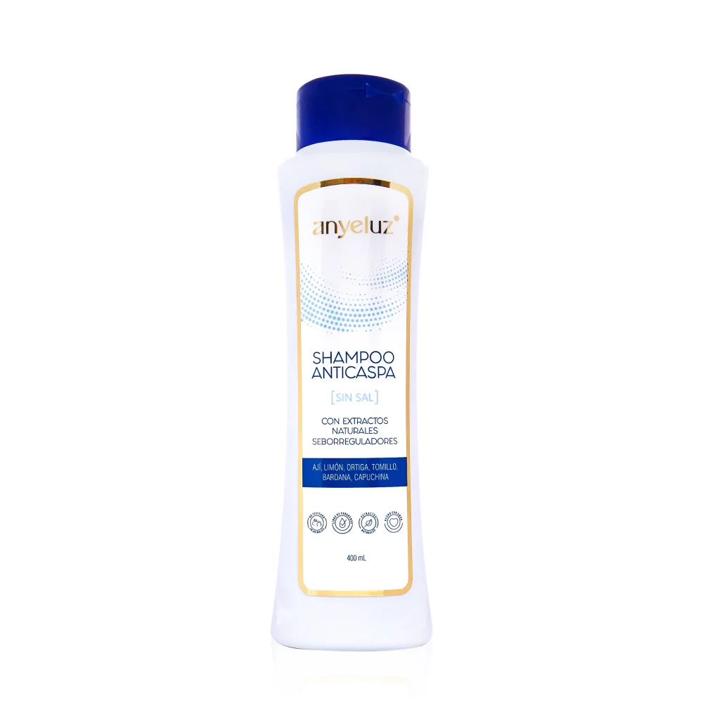 Shampoo Anticaspa