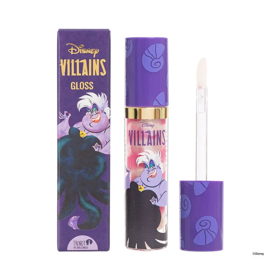 Labial Brillo Villanos Ursula