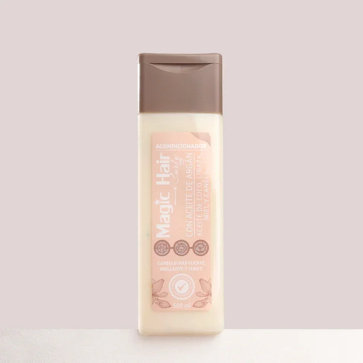 Acondicionador con Canela