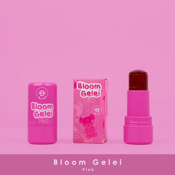 Bloom Gelei Pink