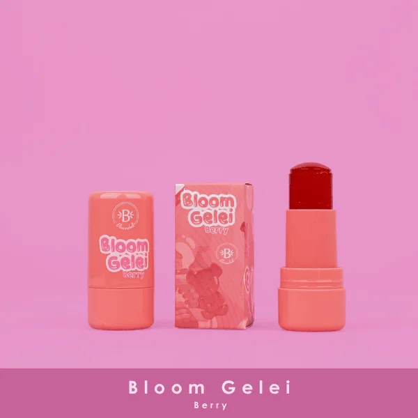 Bloom Gelei Berry