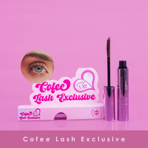 Cofee Lash Pestañina