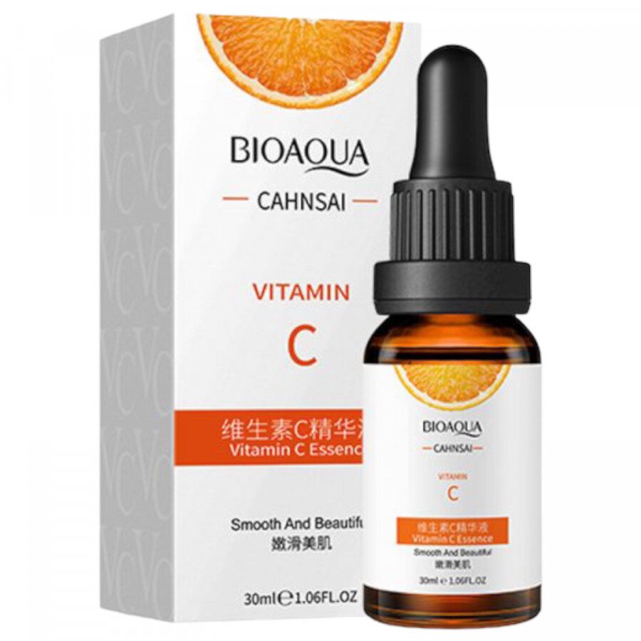 Serum Facial Vitamina C Blanca