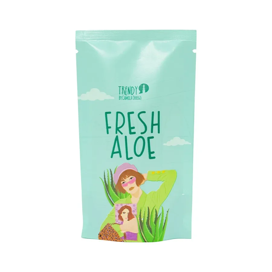 Skin Sachet Gel Aloe Vera Fresh Aloe