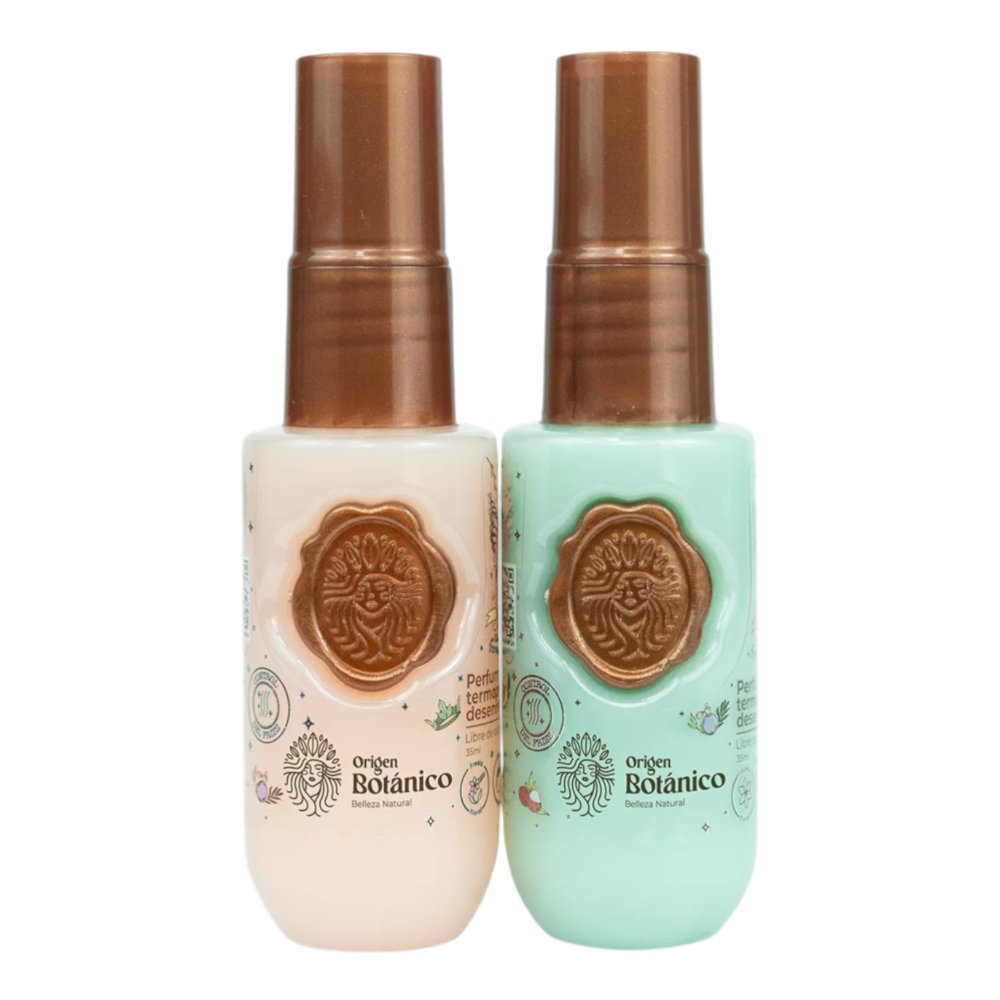 Duo Mini Termoprotectores