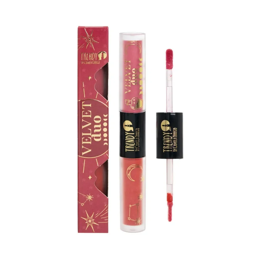 Labial Labial Velvet Duo