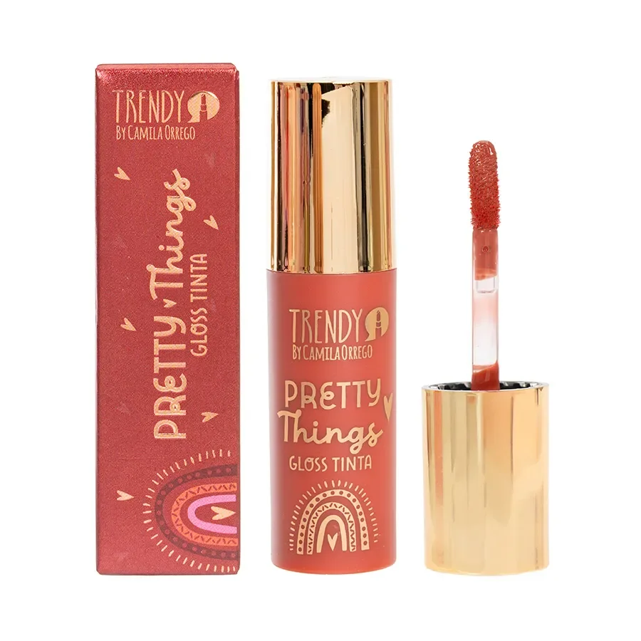 Labial Brillo Gloss Pretty Things 03