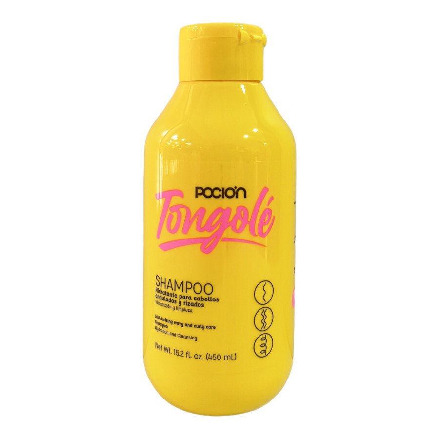 Shampoo Tongolé