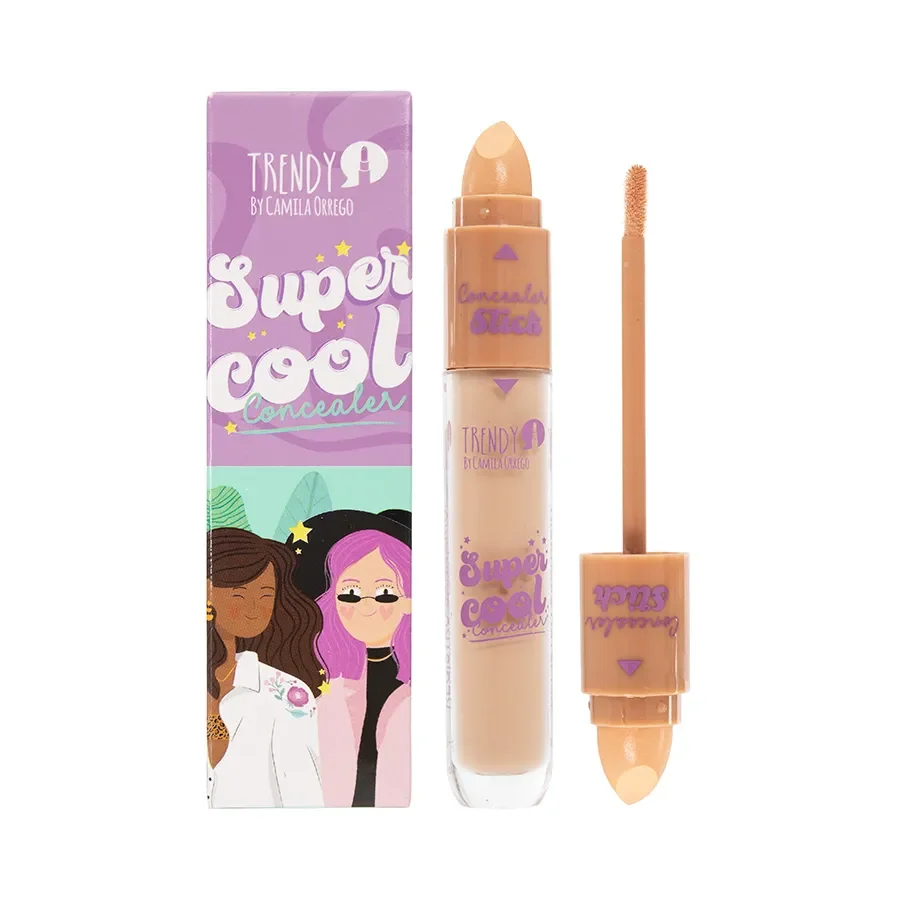 Piel Corrector Doble Super Cool 06