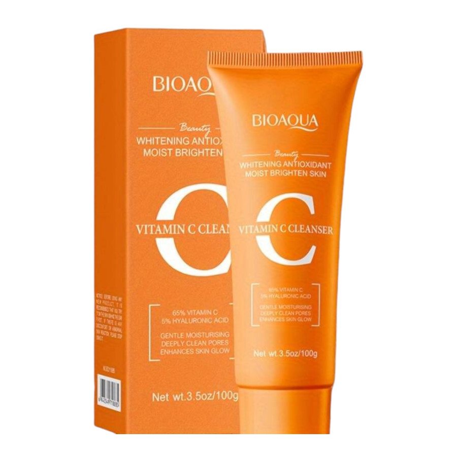 Jabon Facial Vitamina C Naranja