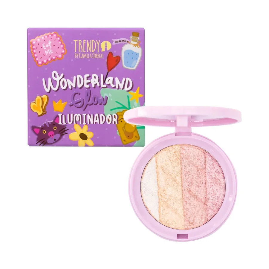 Piel Iluminador Wonderland Glow
