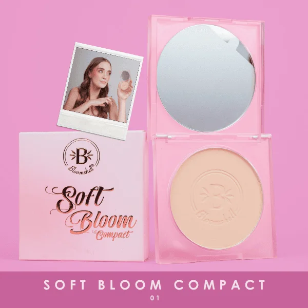 Soft Bloom Compact (01,02,03,04,05)