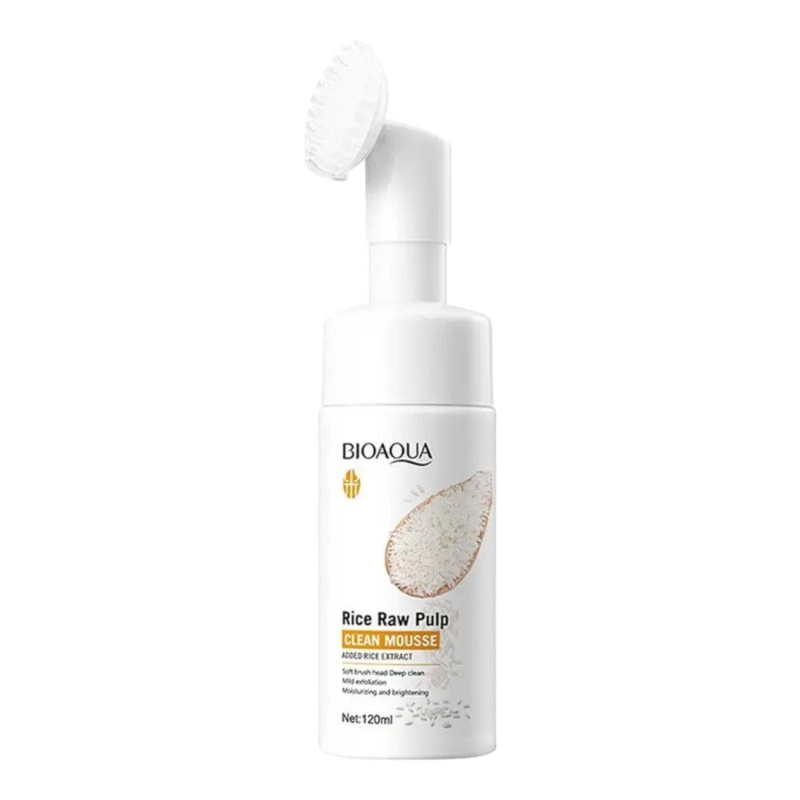 Espuma Facial Arroz