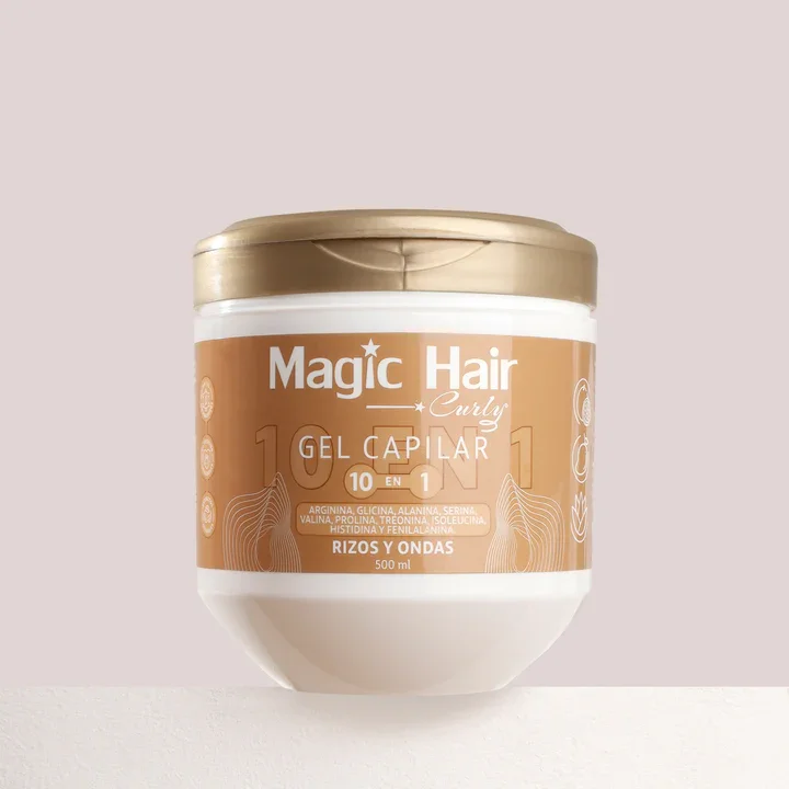 Gel Capilar 10 en 1