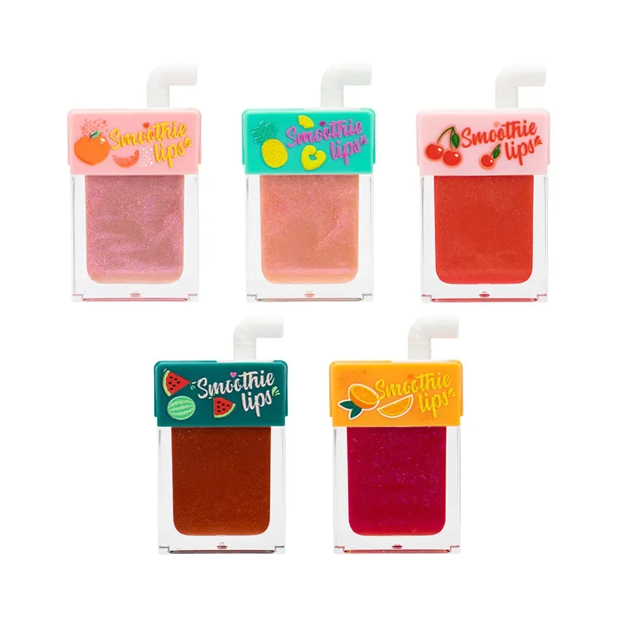 Labial Brillo Voluminizador Smoothie Lips