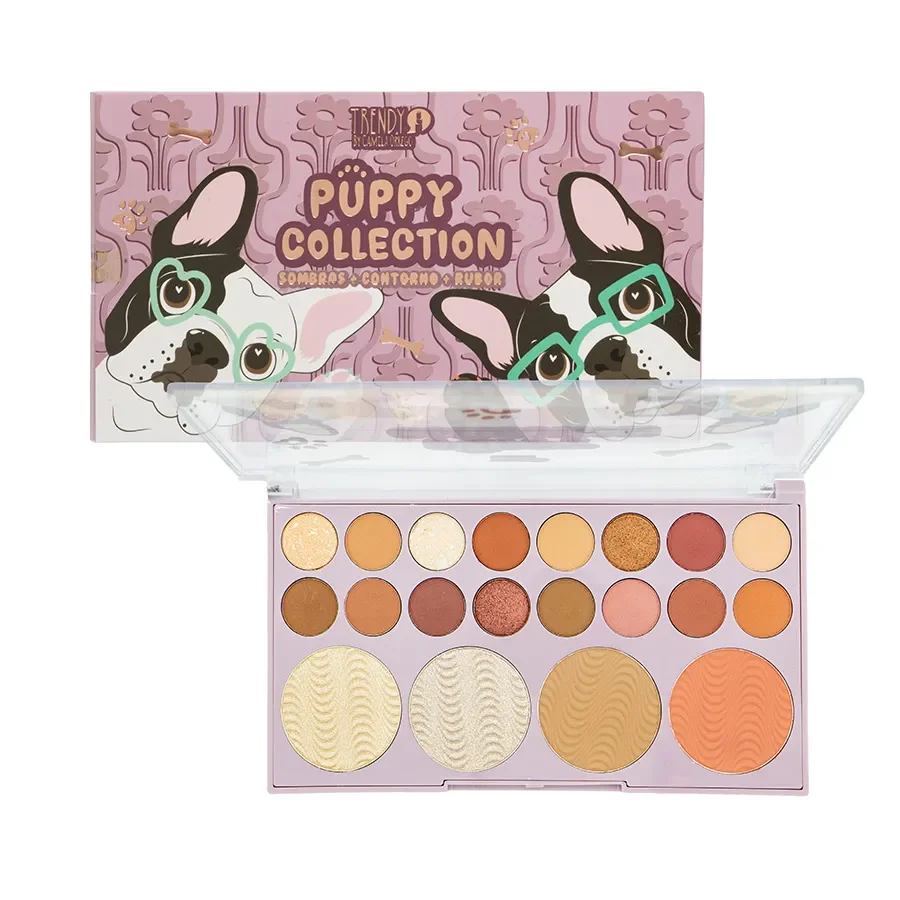 Ojos Sombra Puppy Collection