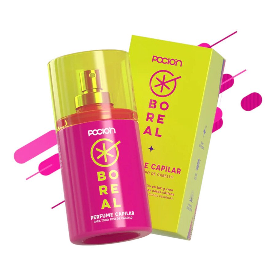 Perfume Boreal