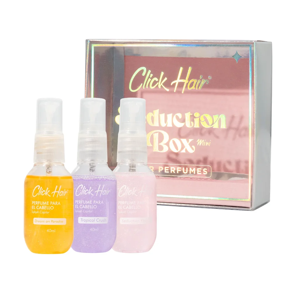 Mini Kit de Perfume Mix