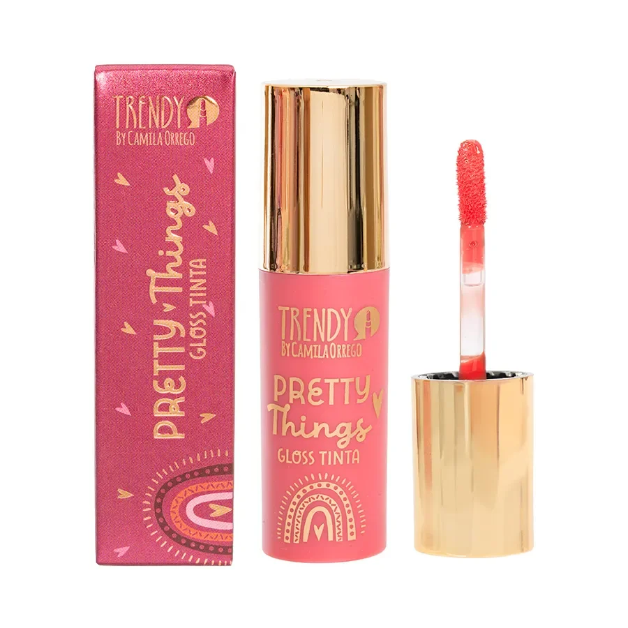 Labial Brillo Gloss Pretty Things 06