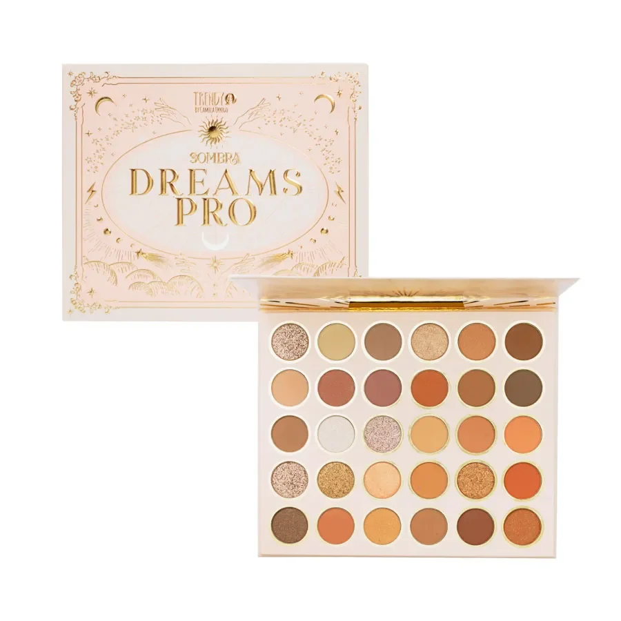 Ojos Sombra Dreams Pro Trendy