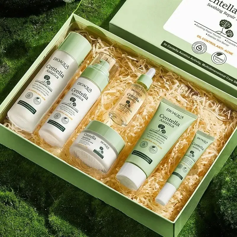 Caja Facial Centella Asiatica