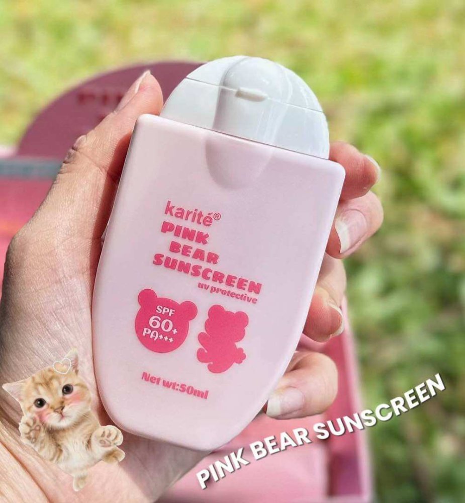 Protector Solar Spf 60 Karite