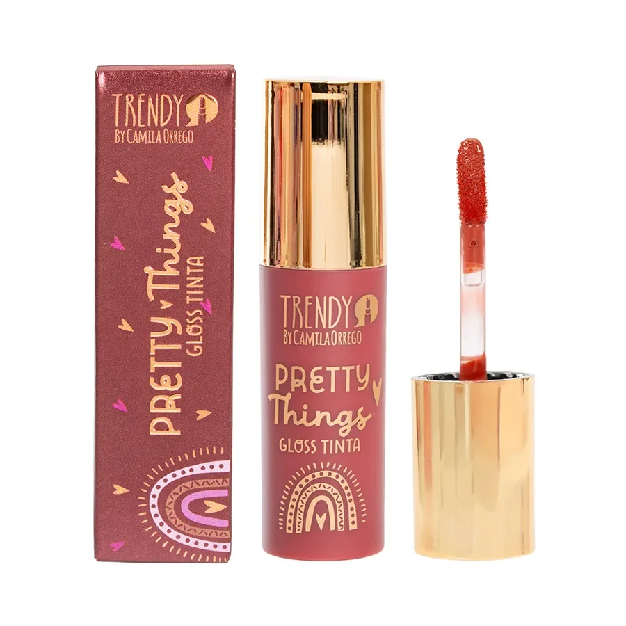 Labial Brillo Gloss Pretty Things 05