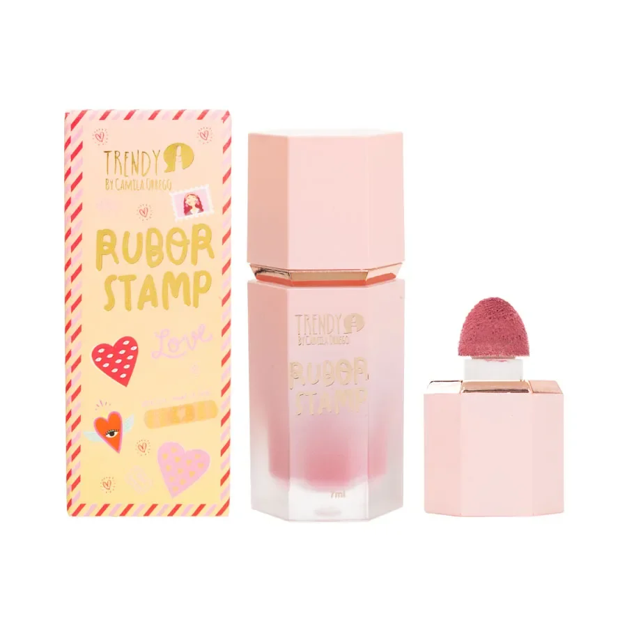 Piel Rubor en Crema Blush Stamp