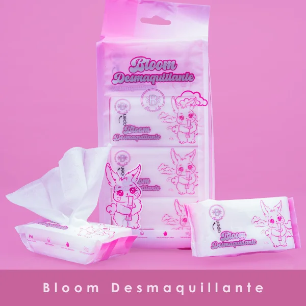 Bloom Desmaquillante Mini