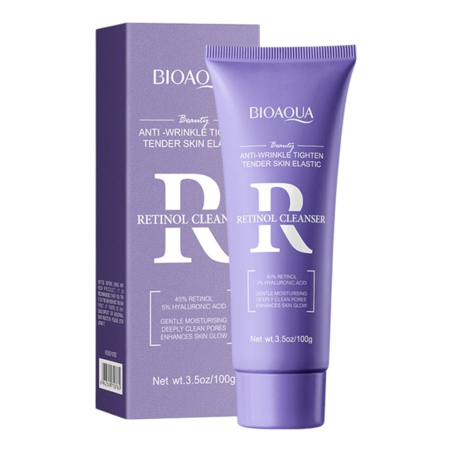 Jabon Facial Retinol
