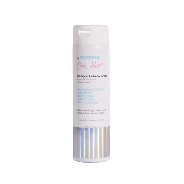 Shampoo Cabello Graso Aji