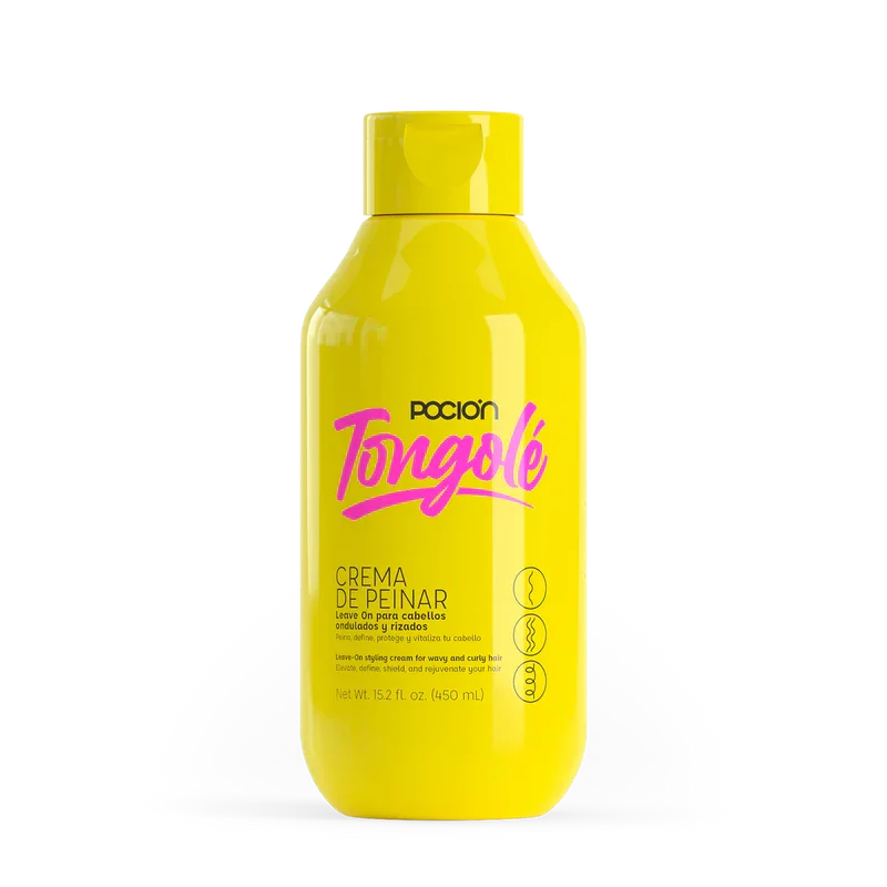 Crema de Peinar Tongolé