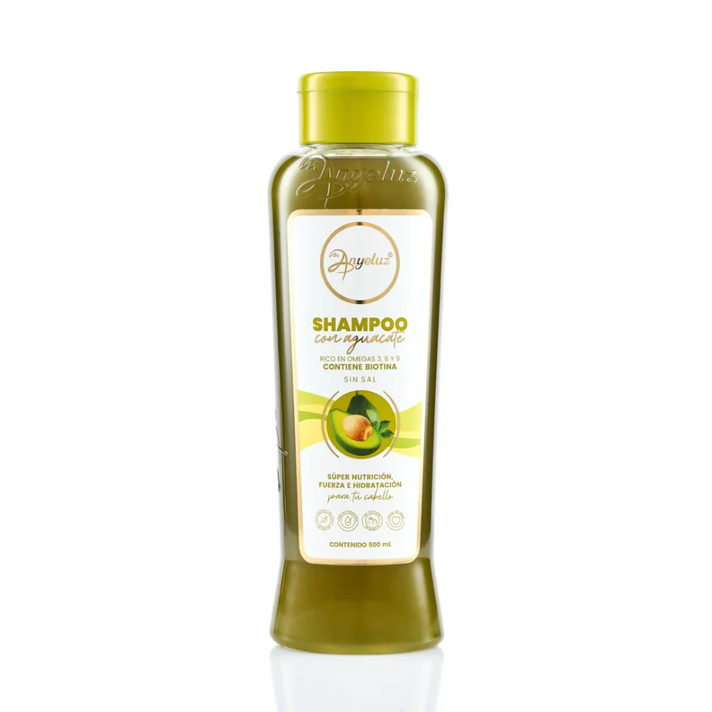 Shampoo Aguacate