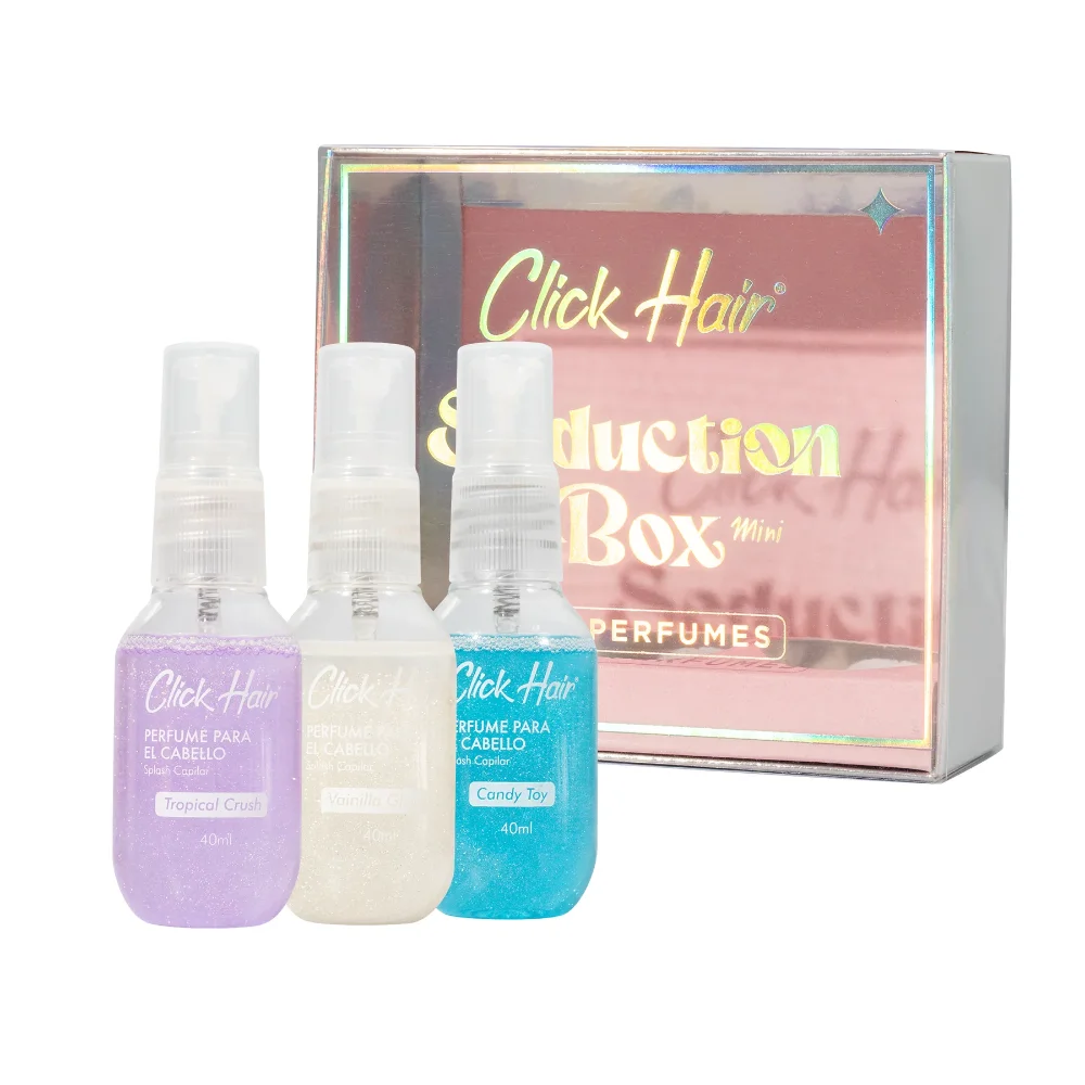 Mini Kit de Perfume Dulce