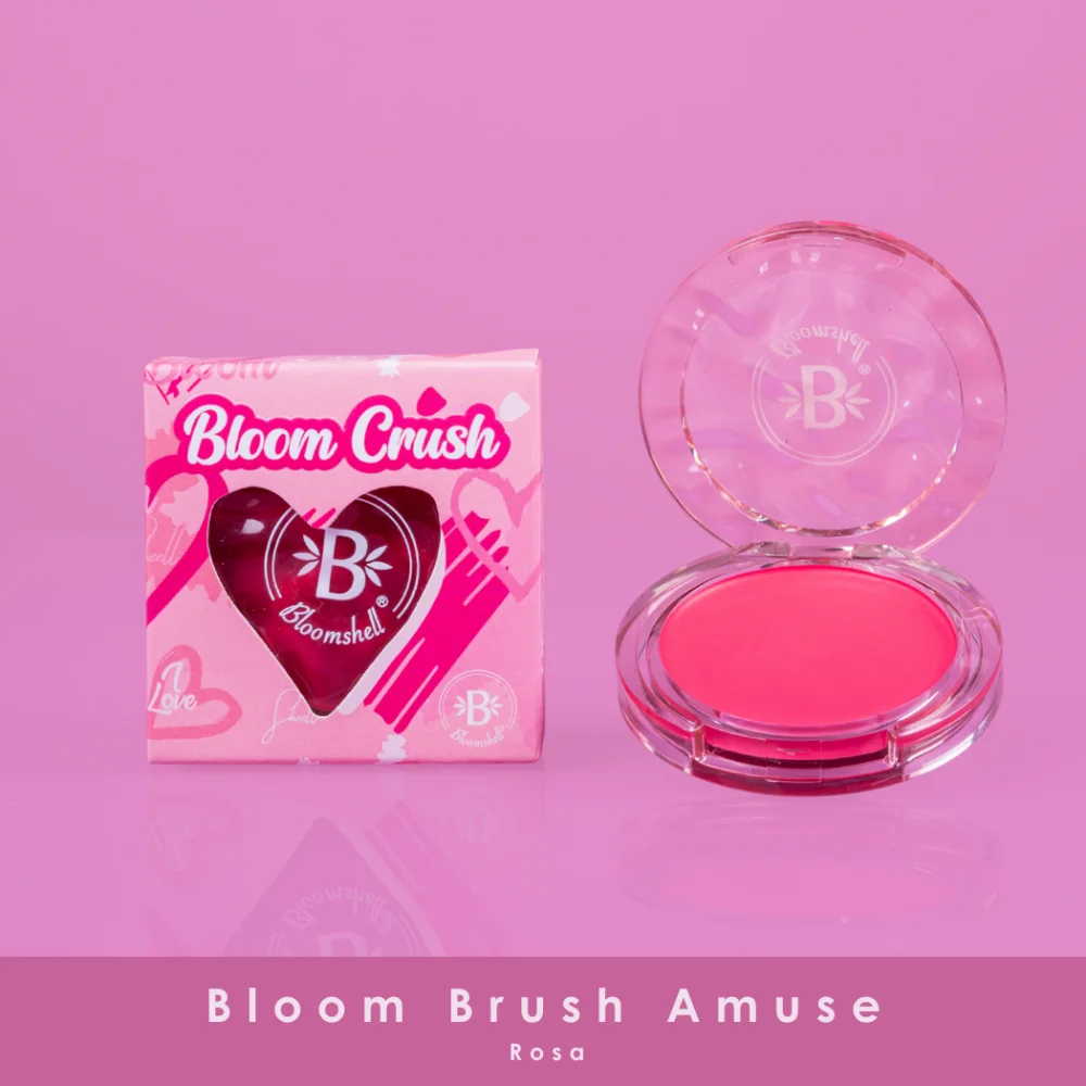 Bloom Crush Amuse Pink