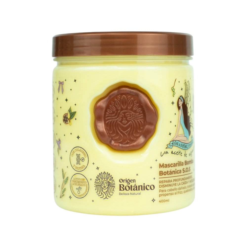 Mascarilla Bomba