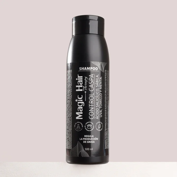 Shampoo Control Caspa Magic Hair