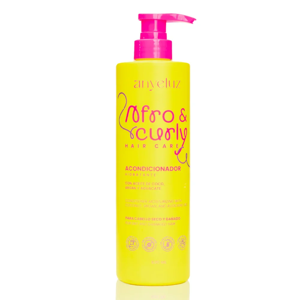 Acondicionador Afro Curly
