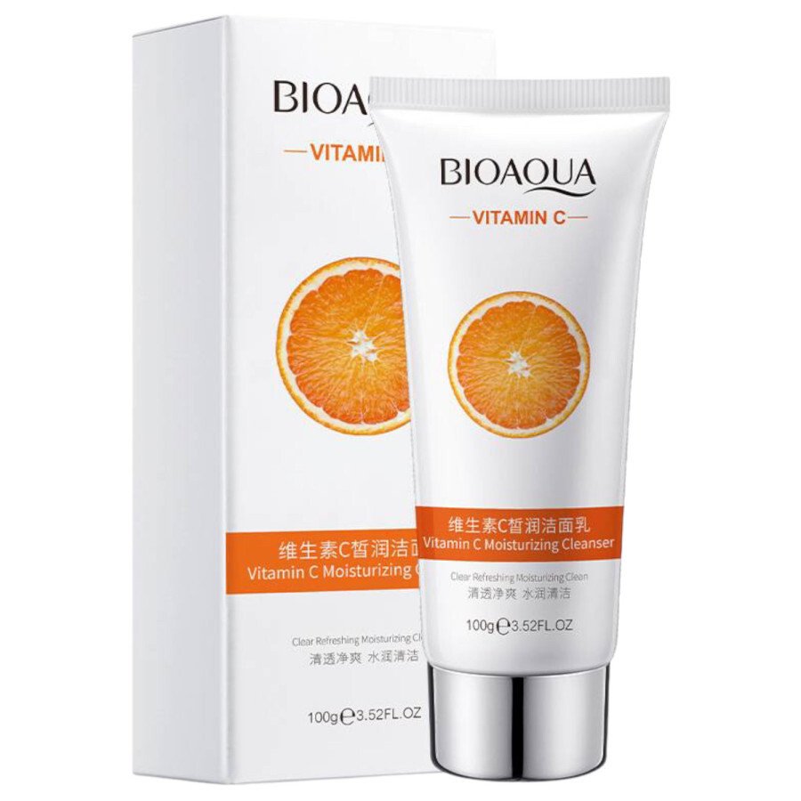 Jabon Facial Vitamina C Blanca