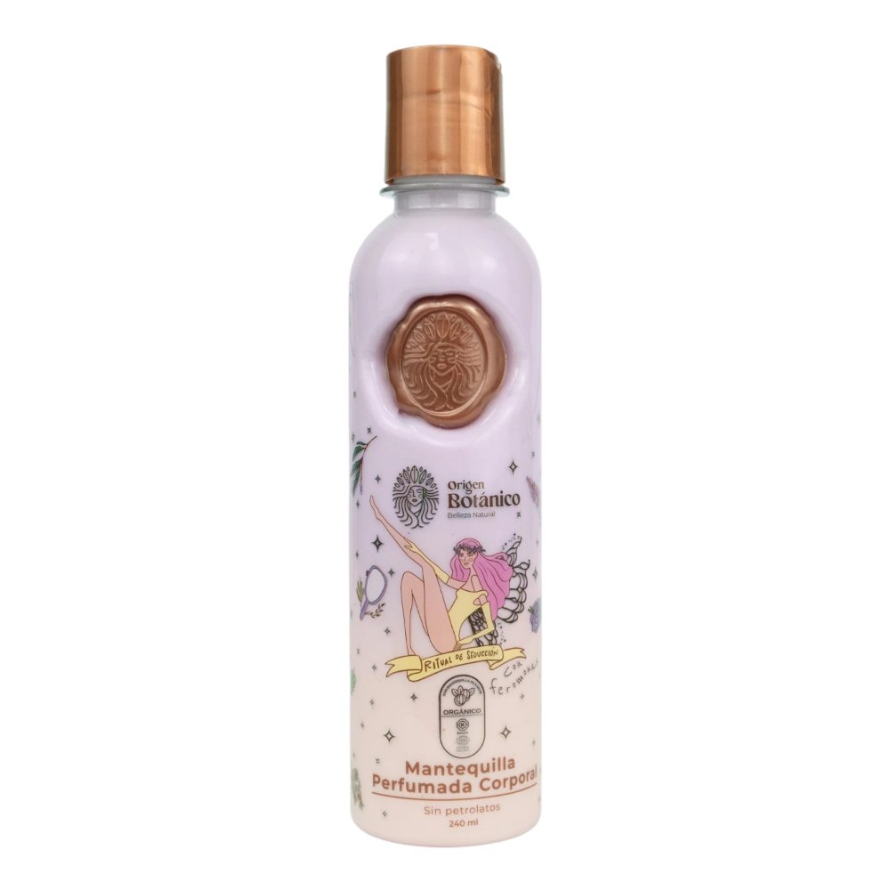 Mantequilla Perfumada Corporal
