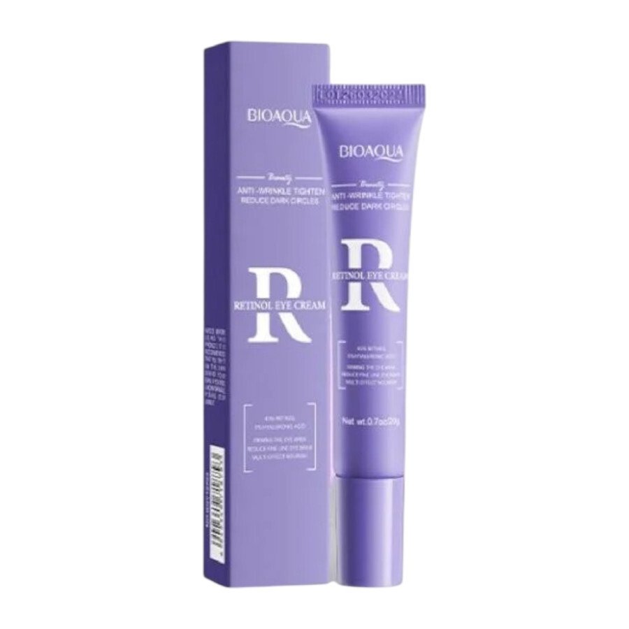Contorno de Ojos Retinol