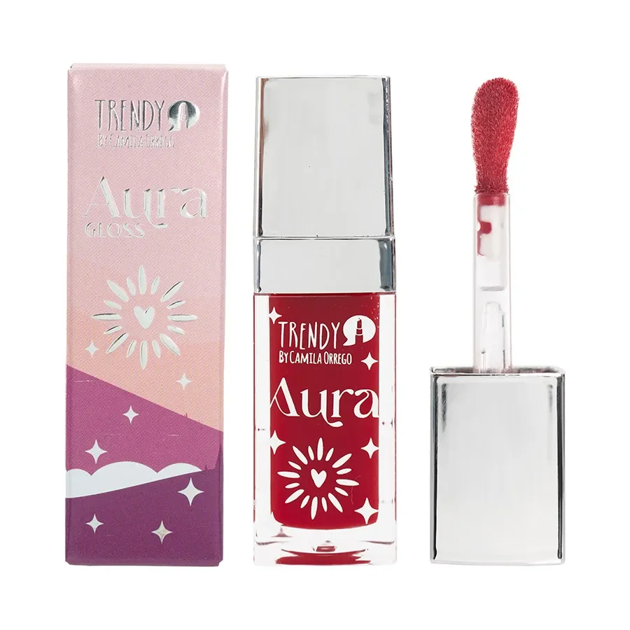 Labial Brillo de Labios Aura 05
