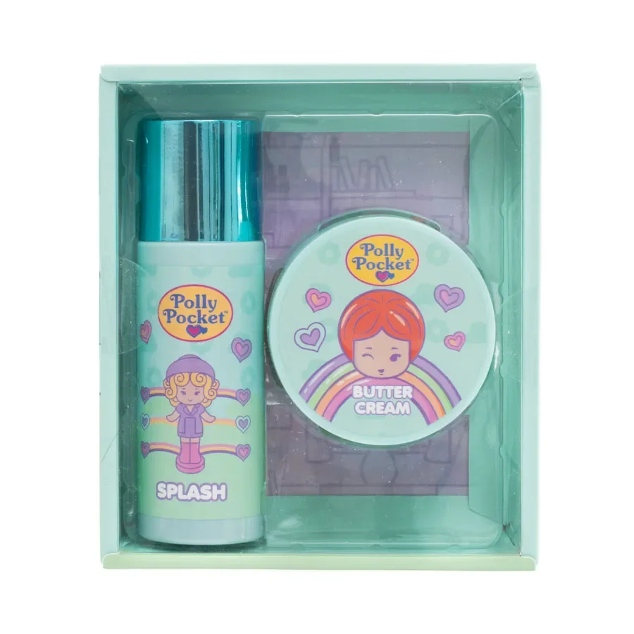 Acce Kit Splash Polly Pocket Agua Marina