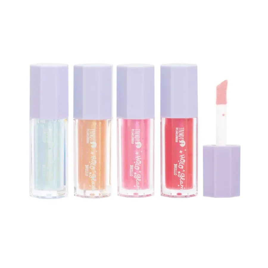 Labial Brillo de Labios Hologlam