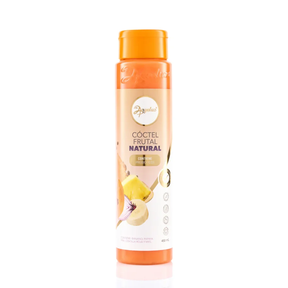 Coctel Frutal Natural