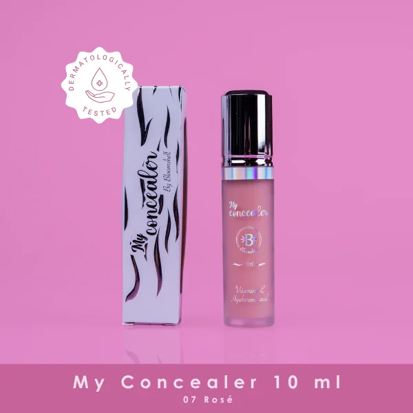 Corrector My Concealer 10ml 07 Rose